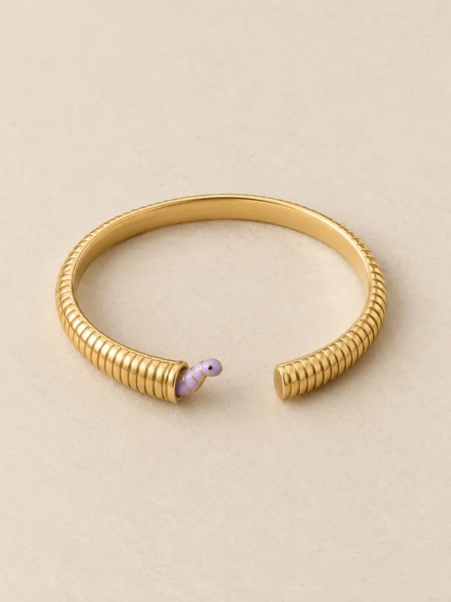 Bookworm Cuff