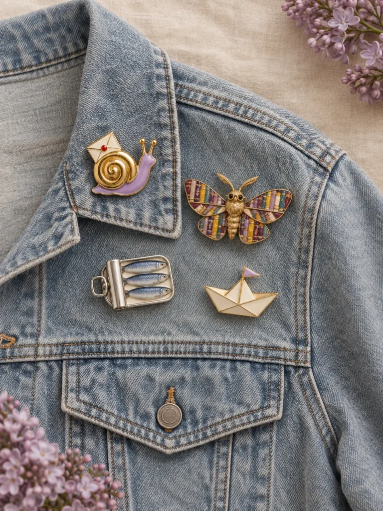 Little Brooches