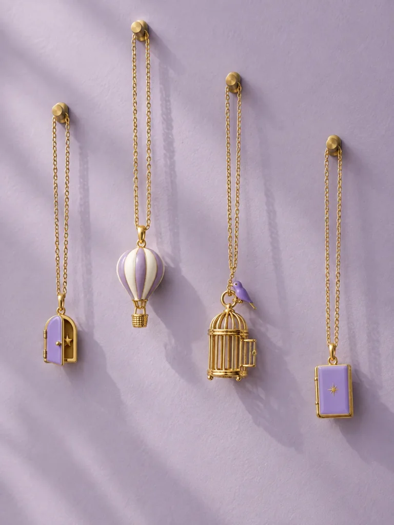Pendant Stories