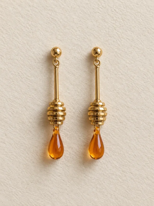 Honey Dipper Drops