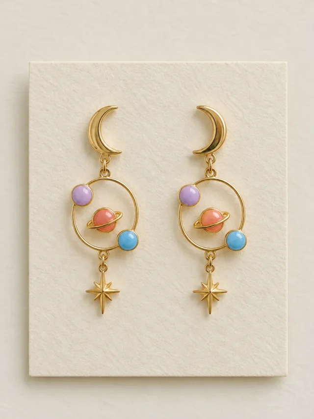 Little Orbit Statement Drops
