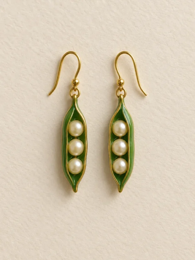 Pea Pod Drops