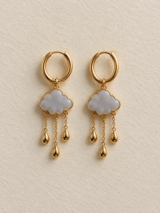 Rain Cloud Hoops
