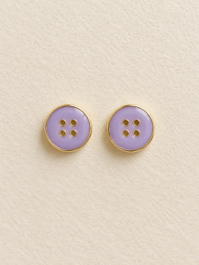 Sewing Button Studs